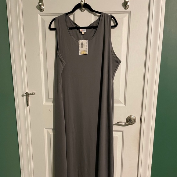 LuLaRoe Dresses & Skirts - NWT LuLaRoe Dani Gray 3X